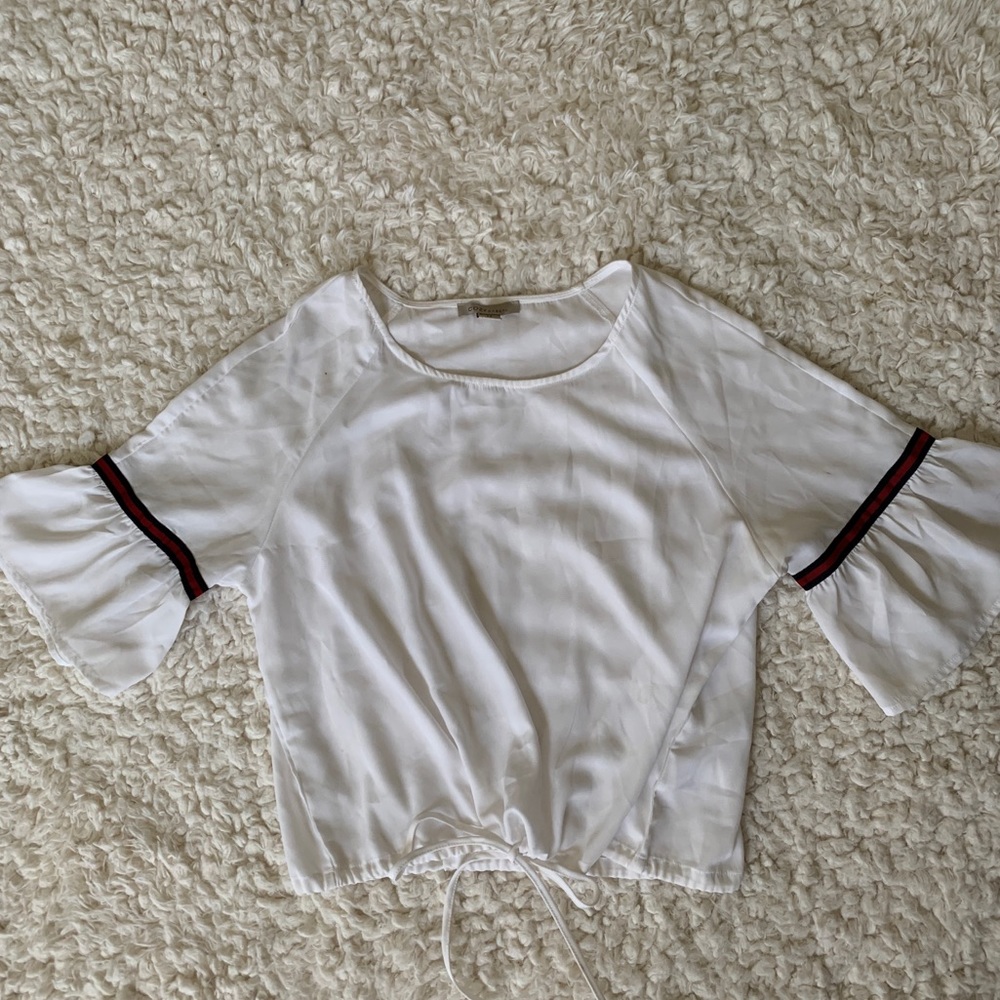 Flowy Summer Top